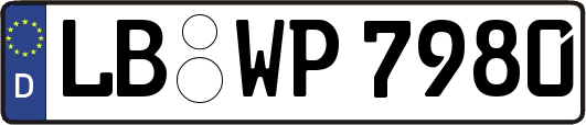 LB-WP7980
