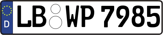 LB-WP7985