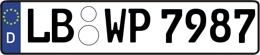 LB-WP7987