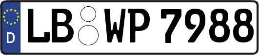 LB-WP7988