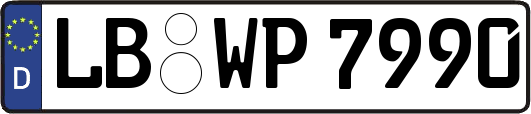 LB-WP7990