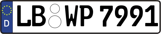 LB-WP7991
