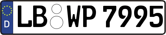 LB-WP7995