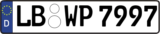 LB-WP7997
