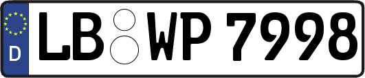 LB-WP7998