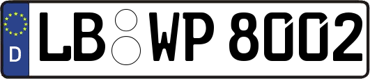 LB-WP8002