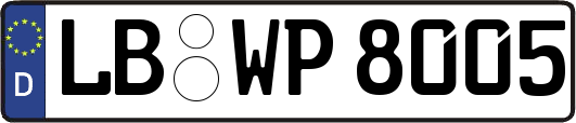 LB-WP8005