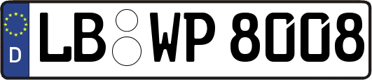 LB-WP8008