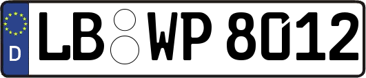 LB-WP8012