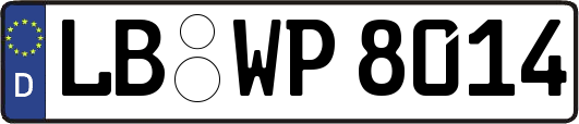 LB-WP8014