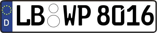 LB-WP8016