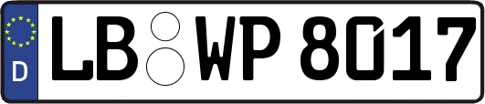 LB-WP8017