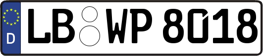 LB-WP8018