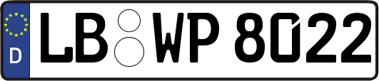 LB-WP8022