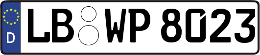 LB-WP8023