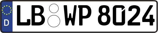 LB-WP8024