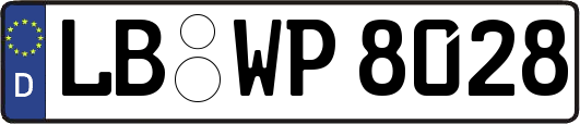 LB-WP8028