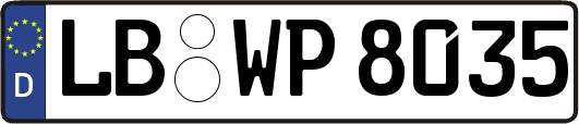 LB-WP8035