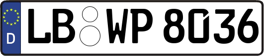 LB-WP8036