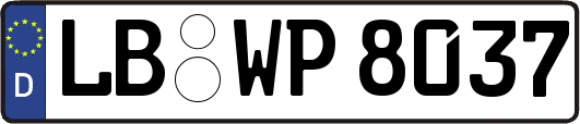 LB-WP8037