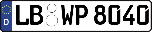 LB-WP8040
