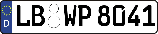 LB-WP8041