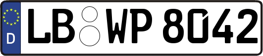 LB-WP8042