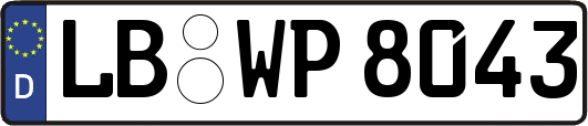 LB-WP8043