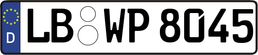LB-WP8045