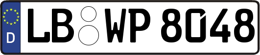 LB-WP8048