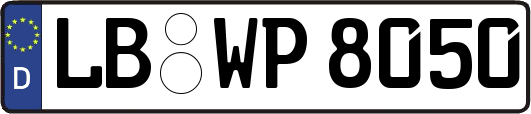 LB-WP8050