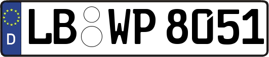 LB-WP8051