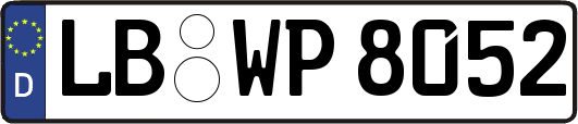 LB-WP8052
