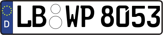 LB-WP8053