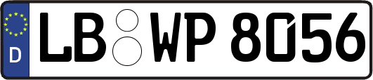 LB-WP8056