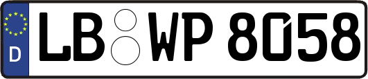 LB-WP8058