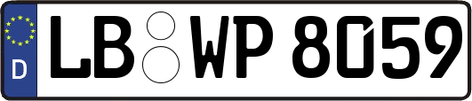 LB-WP8059