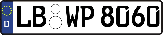 LB-WP8060