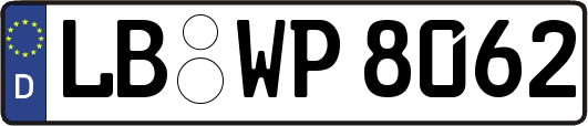 LB-WP8062
