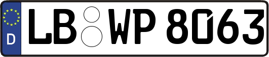LB-WP8063