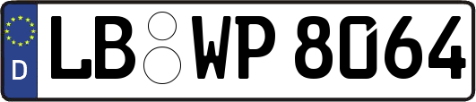 LB-WP8064