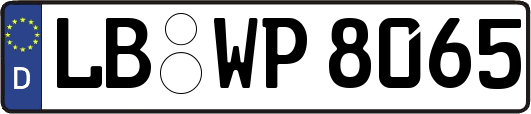 LB-WP8065