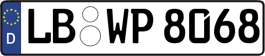 LB-WP8068