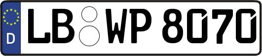 LB-WP8070
