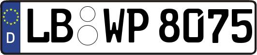 LB-WP8075