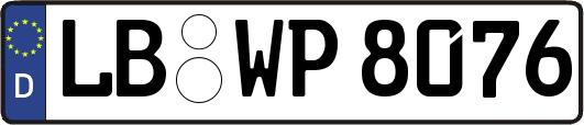 LB-WP8076