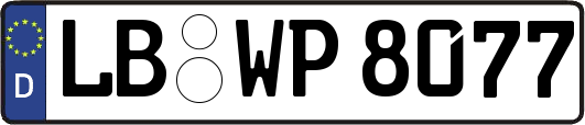 LB-WP8077