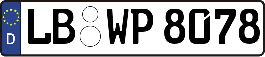 LB-WP8078