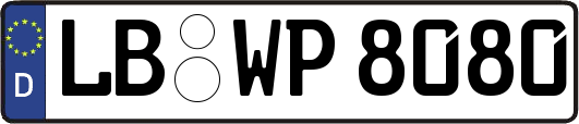 LB-WP8080