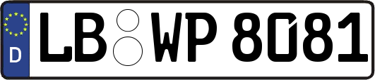 LB-WP8081